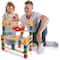 Hape Quadrilla Wooden Marble Run Construction Vertigo Set